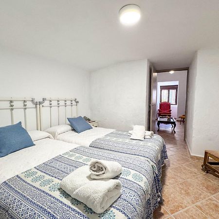 Casa Cueva Rural Vico Ideal Grandes Grupos Freila Extérieur photo