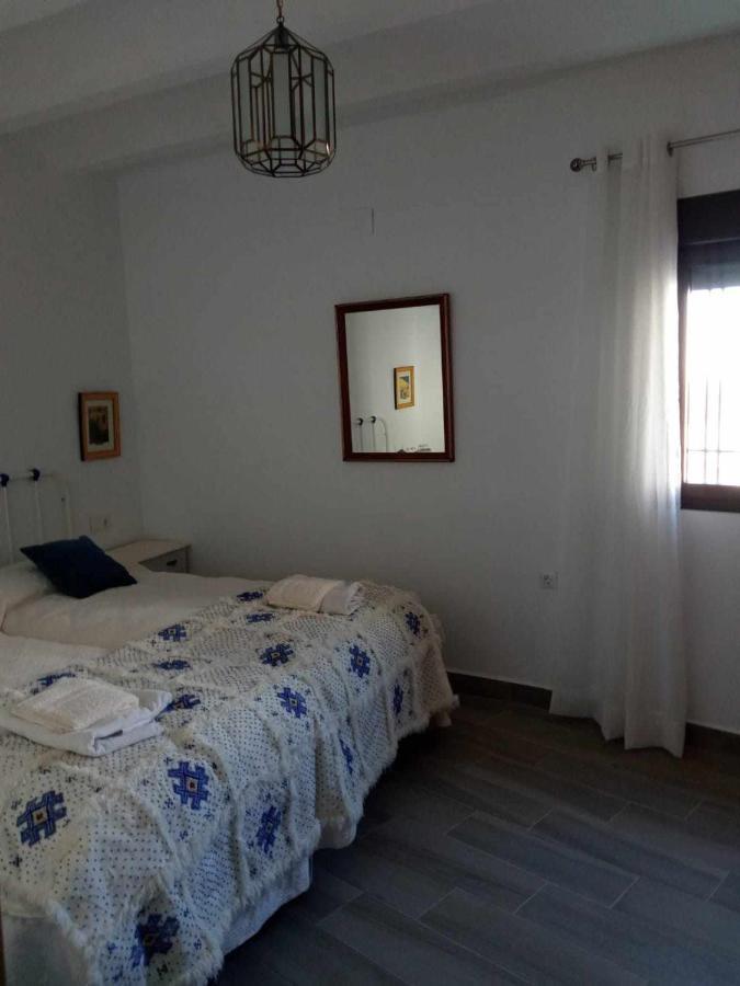 Casa Cueva Rural Vico Ideal Grandes Grupos Freila Extérieur photo