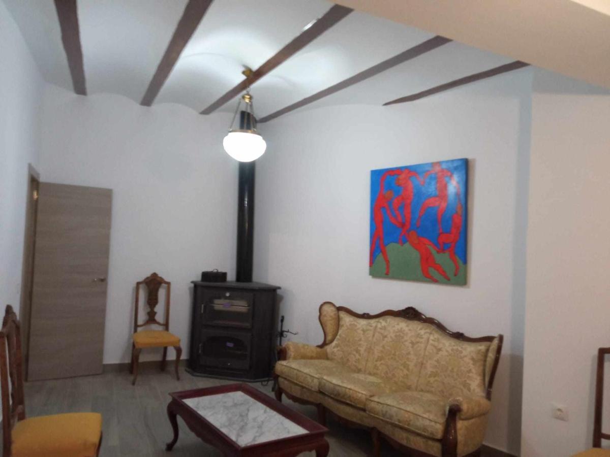 Casa Cueva Rural Vico Ideal Grandes Grupos Freila Extérieur photo