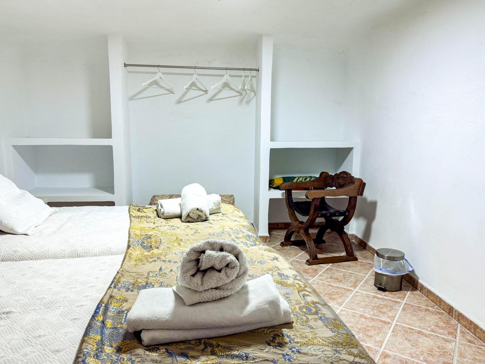 Casa Cueva Rural Vico Ideal Grandes Grupos Freila Extérieur photo