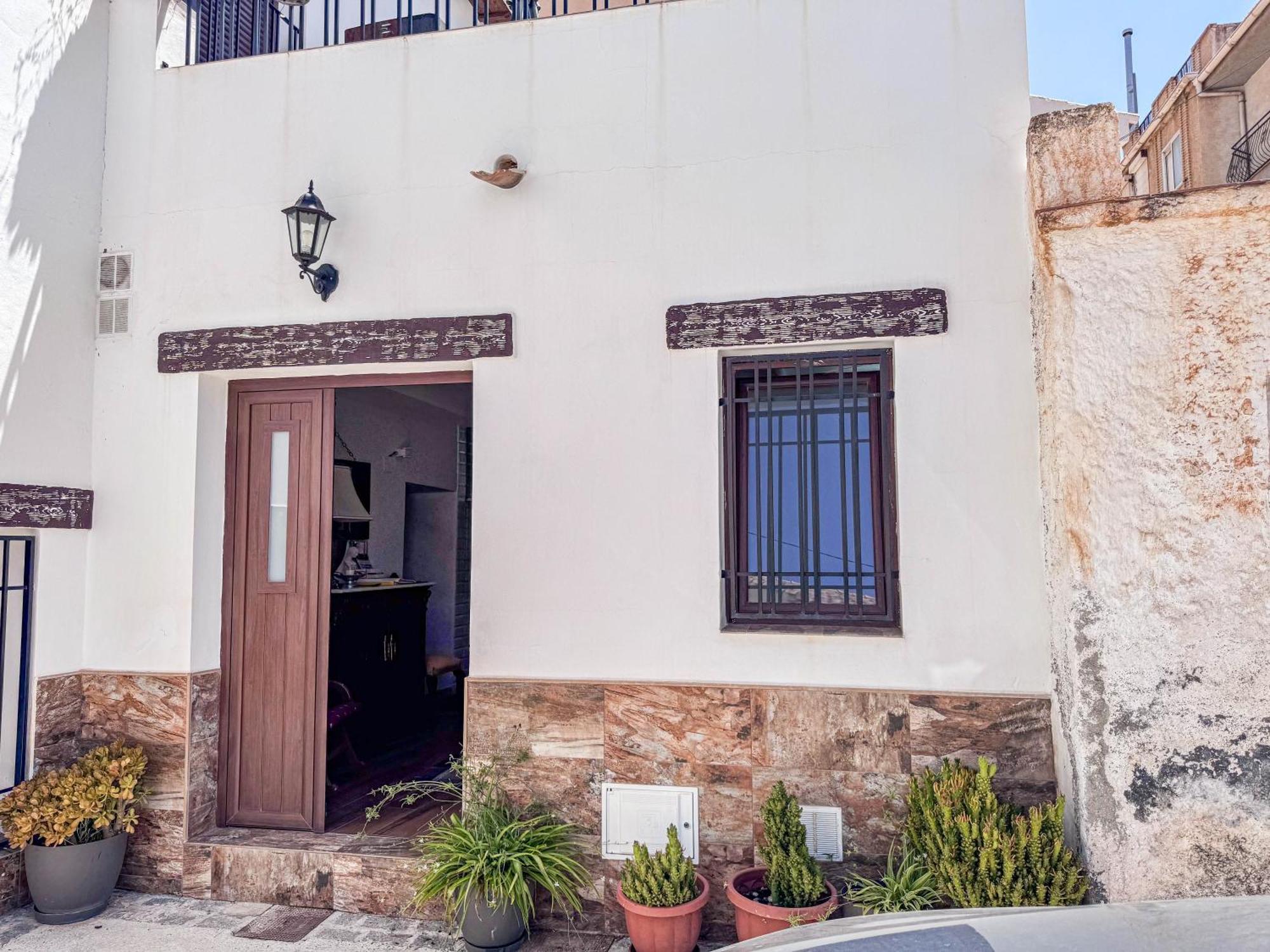 Casa Cueva Rural Vico Ideal Grandes Grupos Freila Extérieur photo