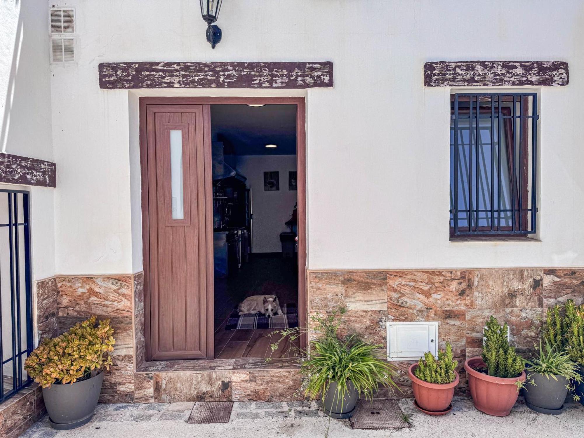 Casa Cueva Rural Vico Ideal Grandes Grupos Freila Extérieur photo