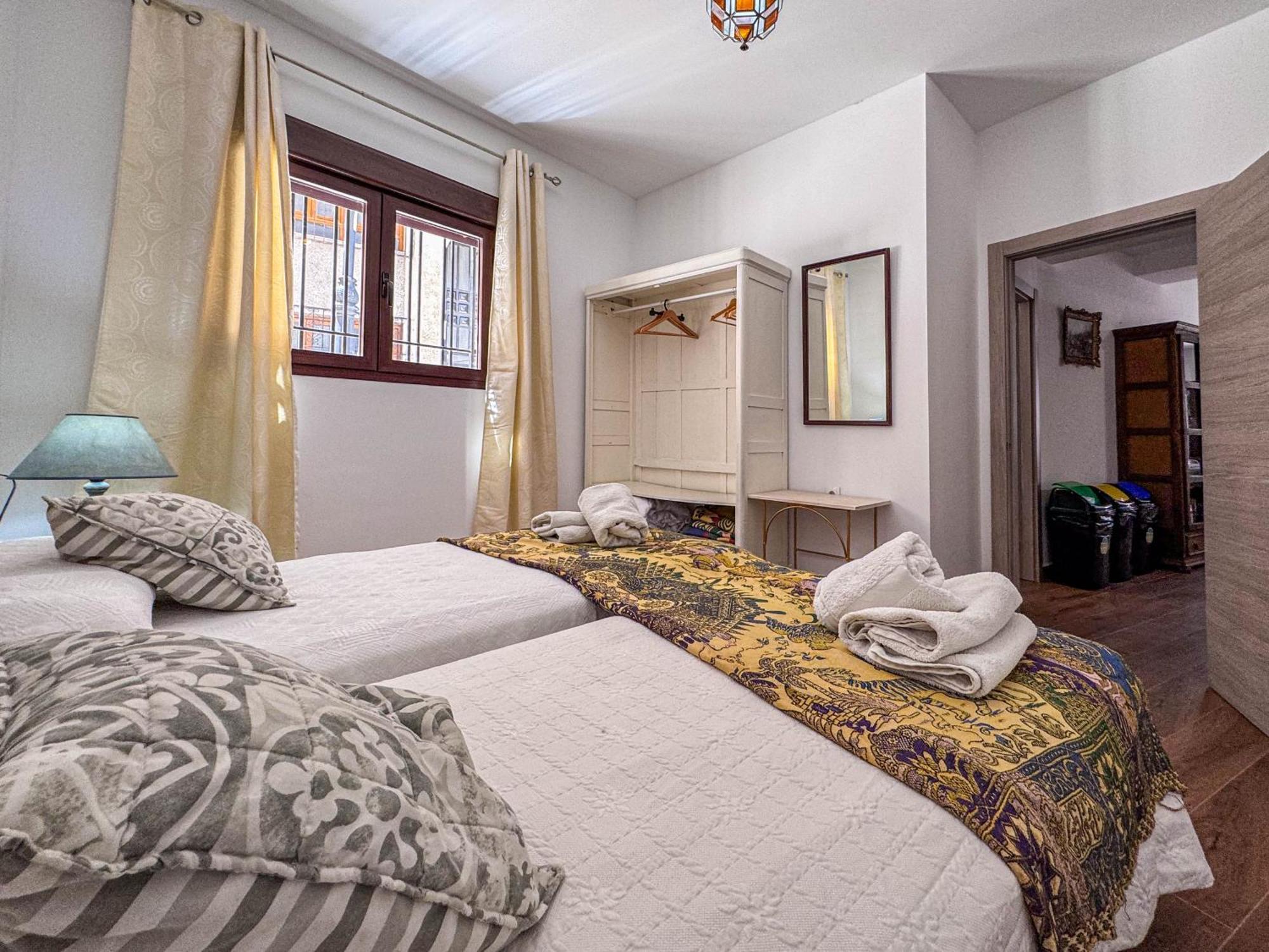 Casa Cueva Rural Vico Ideal Grandes Grupos Freila Extérieur photo